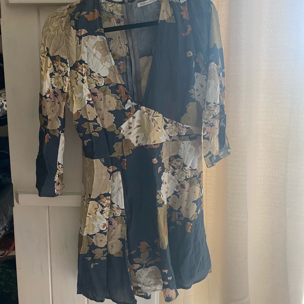 Novell Royale Mini Dress